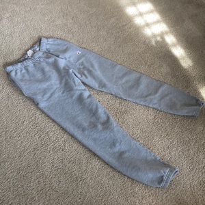Champion sweatpants with pockets